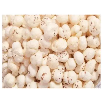 Organic Makhana Flake Manufacturer & Wholesaler
